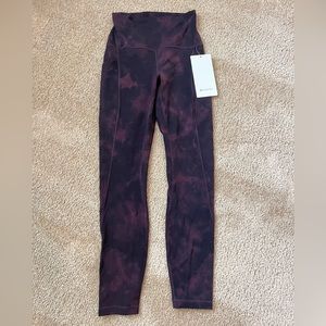 lululemon Align High-Rise Pant with Pockets 25" Brand New